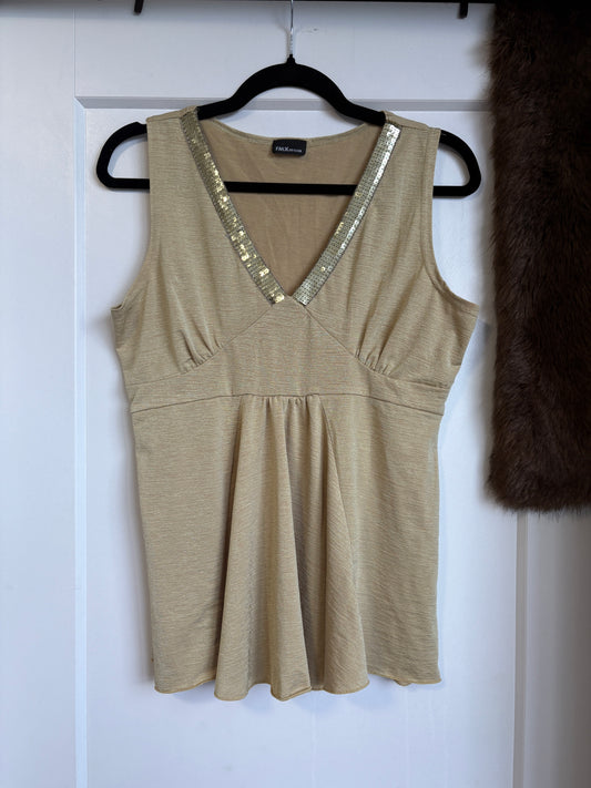 VINTAGE FMX DESIGN TANK - M