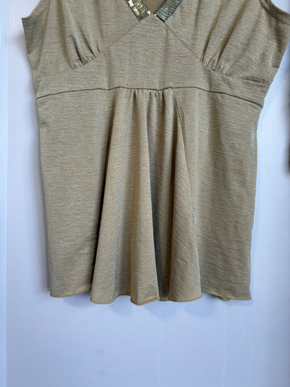 VINTAGE FMX DESIGN TANK - M