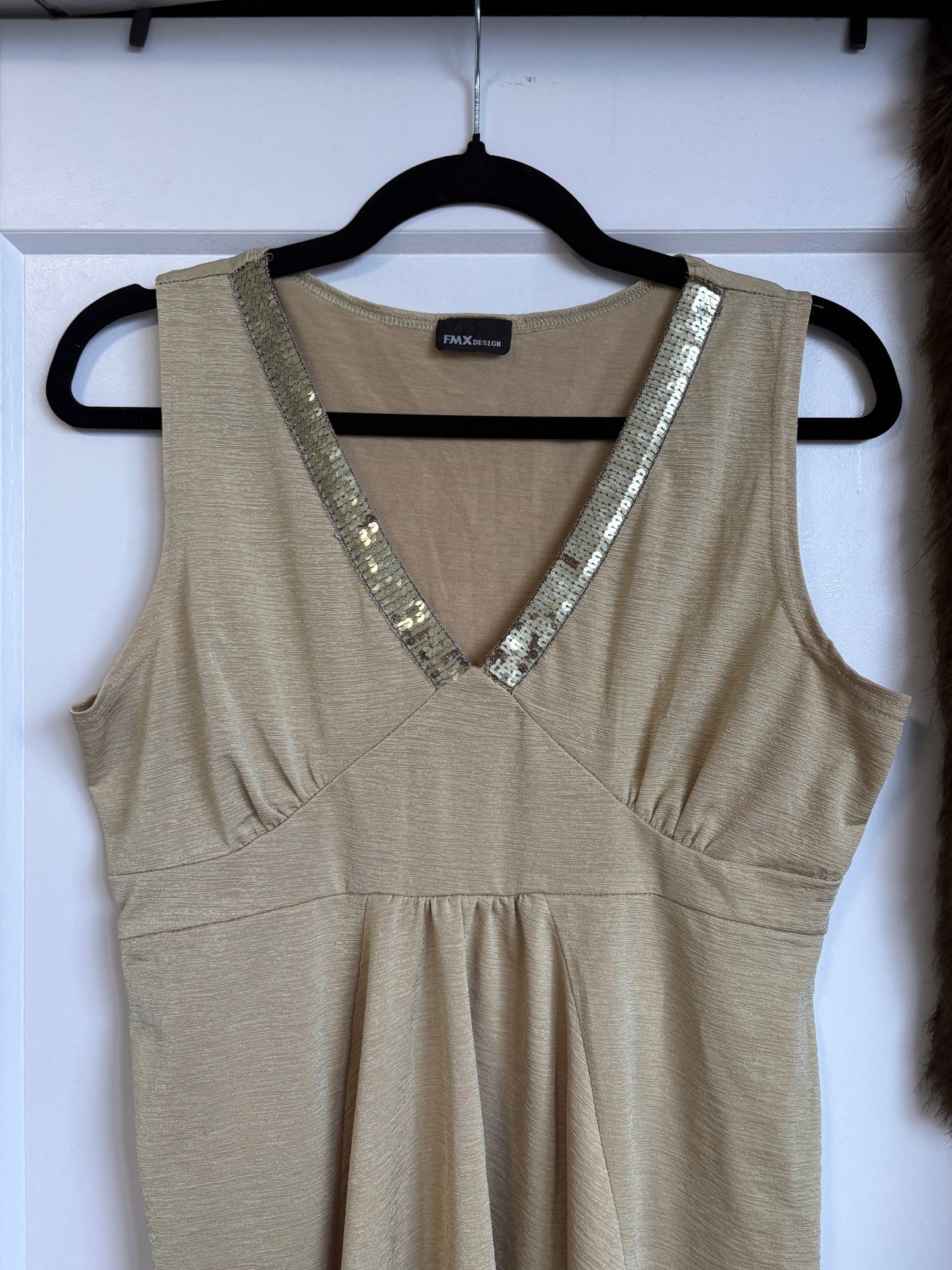 VINTAGE FMX DESIGN TANK - M