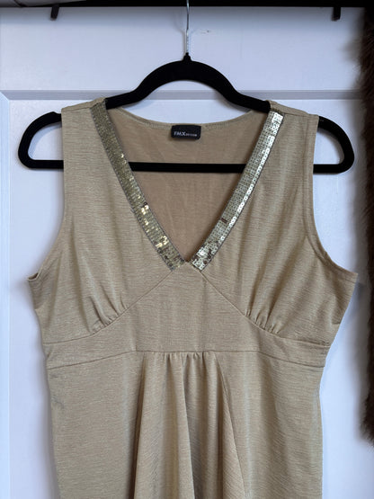 VINTAGE FMX DESIGN TANK - M