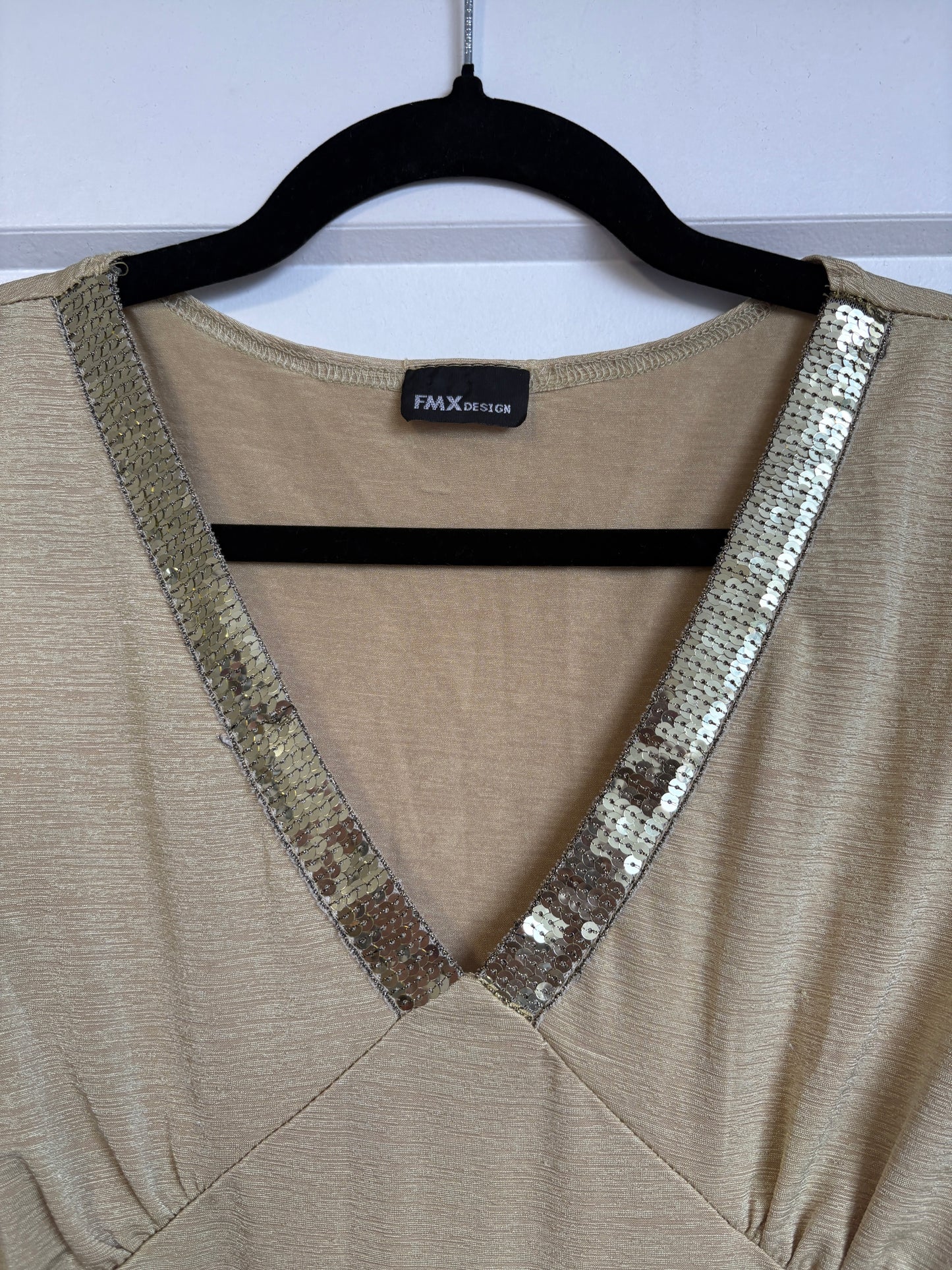 VINTAGE FMX DESIGN TANK - M