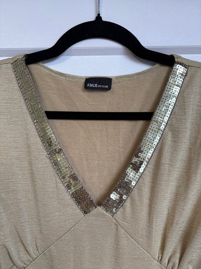 VINTAGE FMX DESIGN TANK - M