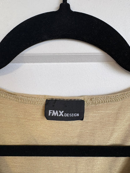 VINTAGE FMX DESIGN TANK - M