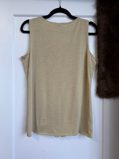 VINTAGE FMX DESIGN TANK - M