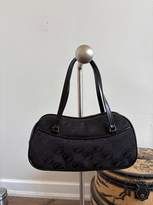 VINTAGE FUBU SHOULDER BAG
