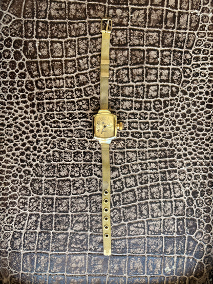 VINTAGE GENEVA WATCH