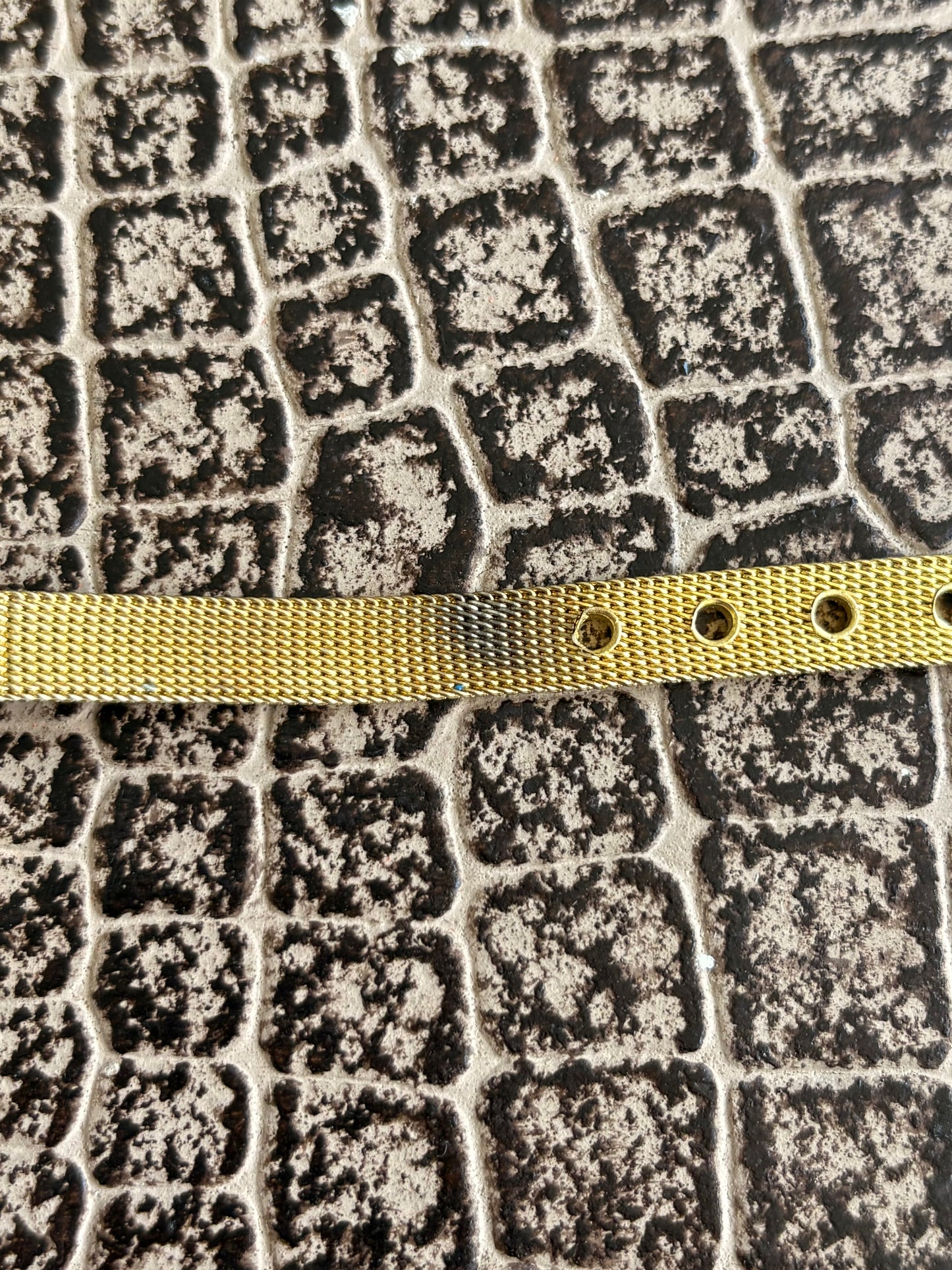 VINTAGE GENEVA WATCH