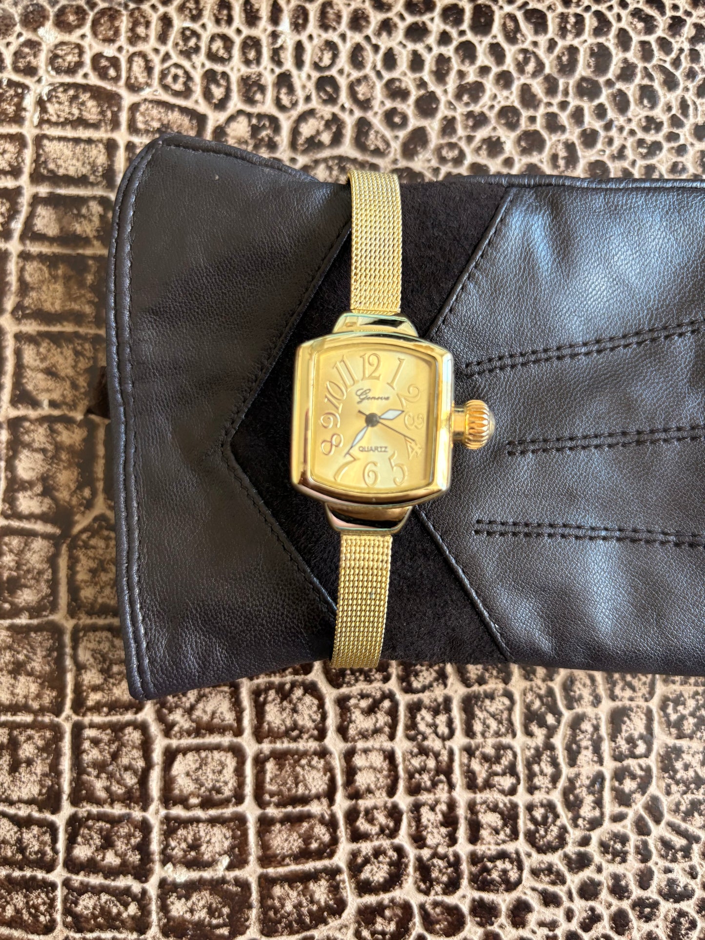 VINTAGE GENEVA WATCH