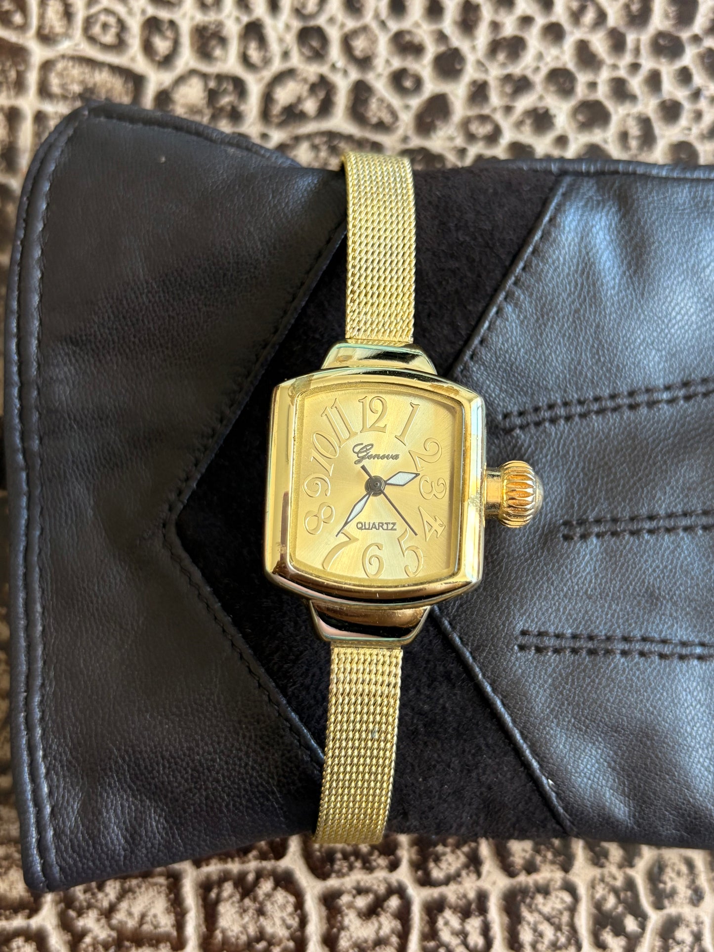 VINTAGE GENEVA WATCH