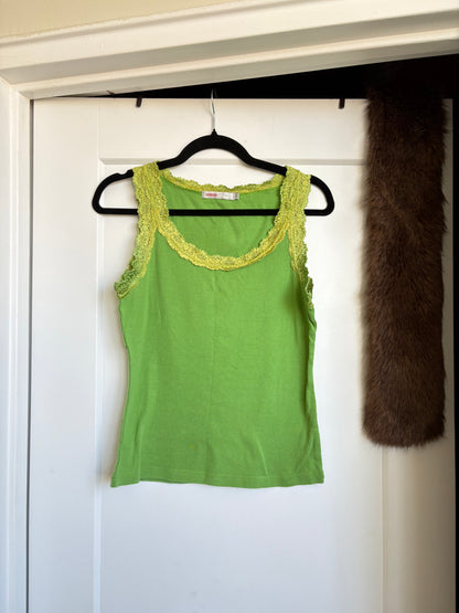 VINTAGE GEORGIOU TANK TOP