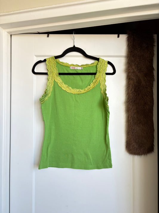 VINTAGE GEORGIOU TANK TOP