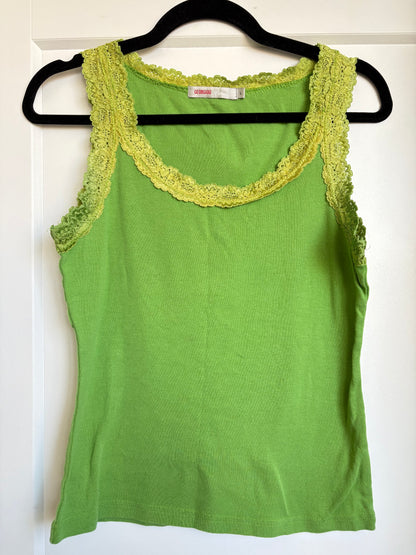 VINTAGE GEORGIOU TANK TOP
