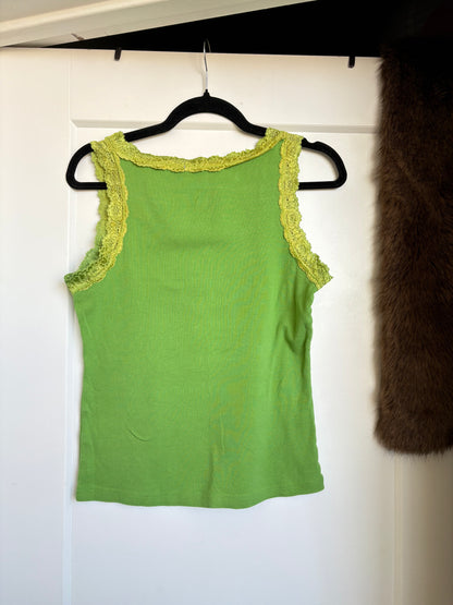 VINTAGE GEORGIOU TANK TOP