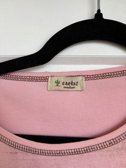 VINTAGE GRAPHIC TOP - M