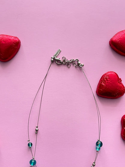 VINTAGE HEART LOCKET