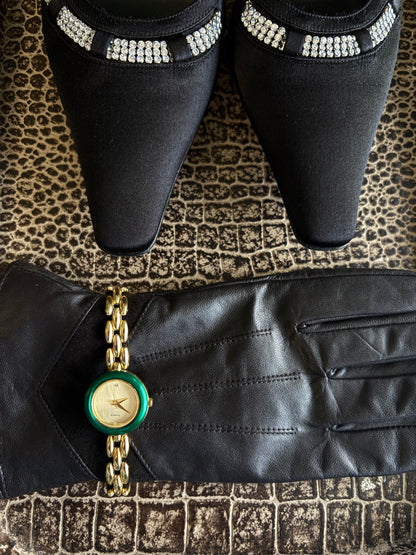 VINTAGE INTERCHANGEABLE BEZEL WATCH