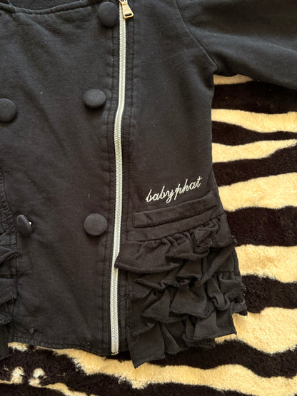 VINTAGE KIDS BABY PHAT HOODIE - S