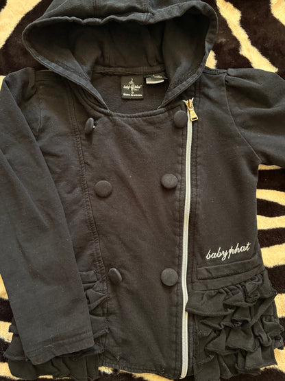 VINTAGE KIDS BABY PHAT HOODIE - S