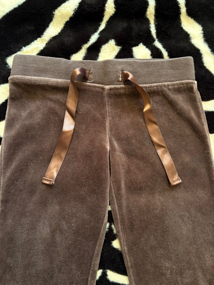 VINTAGE KIDS CHEROKEE VELOUR PANTS  - 2