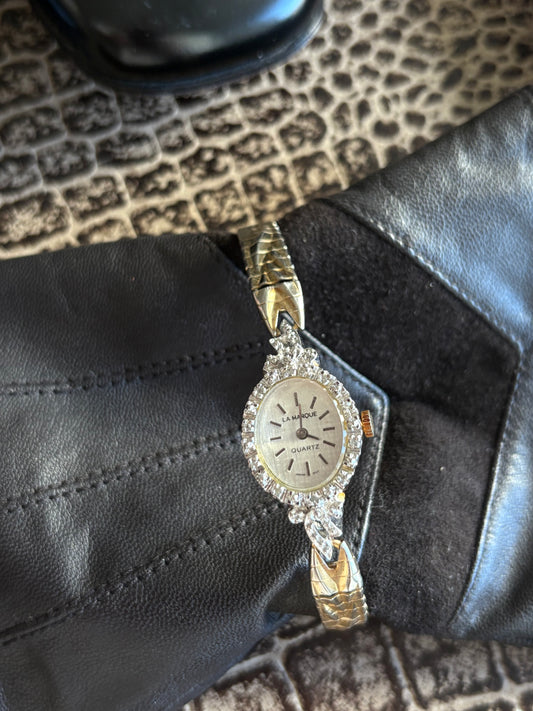 VINTAGE LA MARQUE WATCH