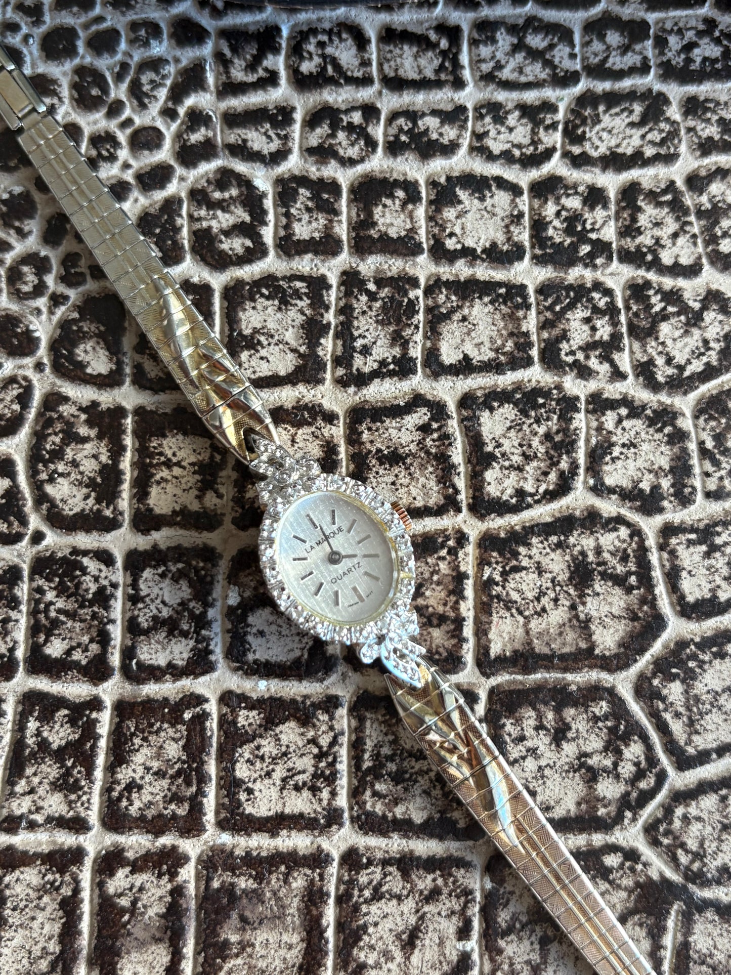 VINTAGE LA MARQUE WATCH