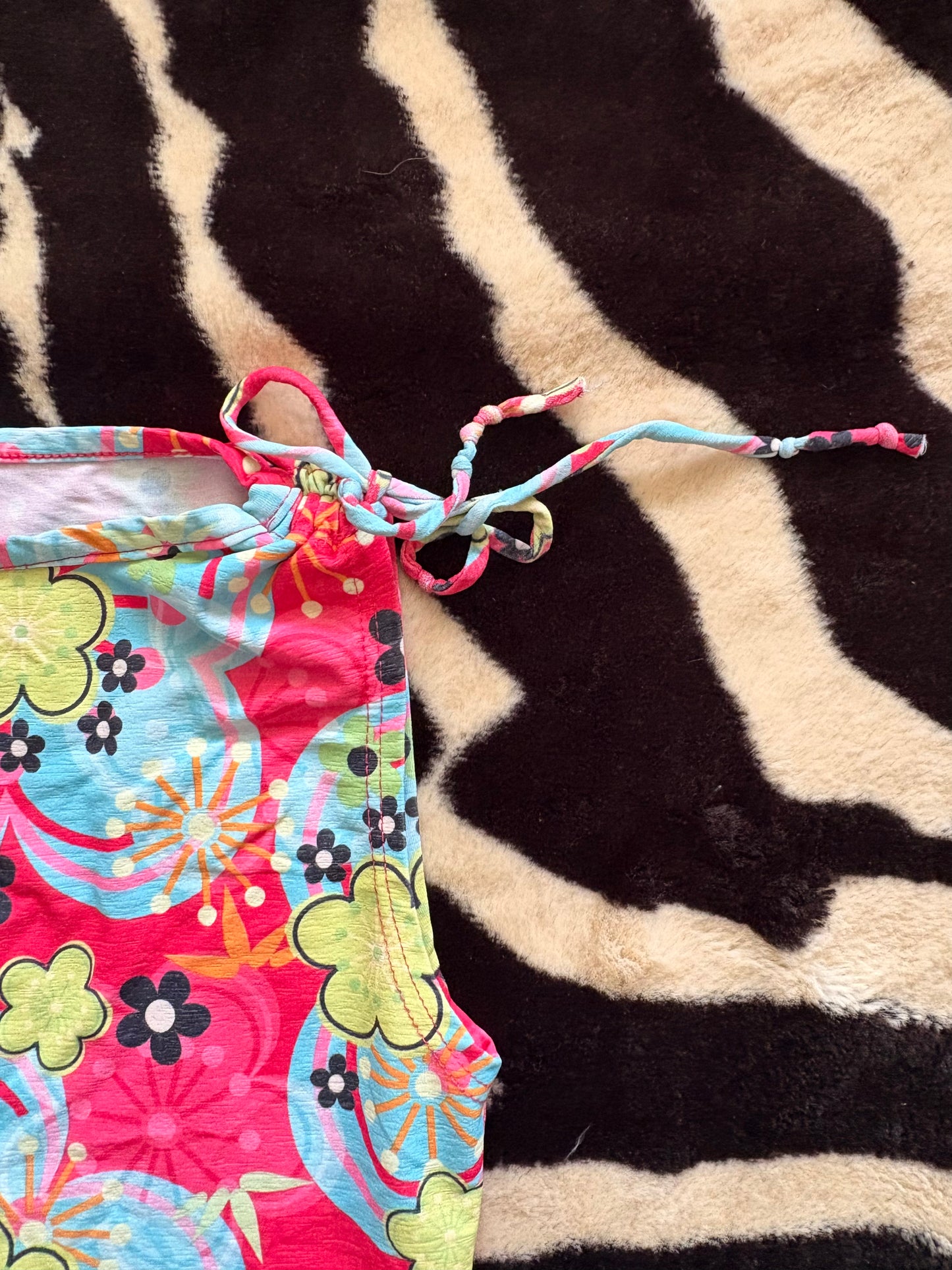 VINTAGE LASENZA GIRL TOP - M