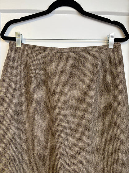 VINTAGE LAURA MAXI SKIRT