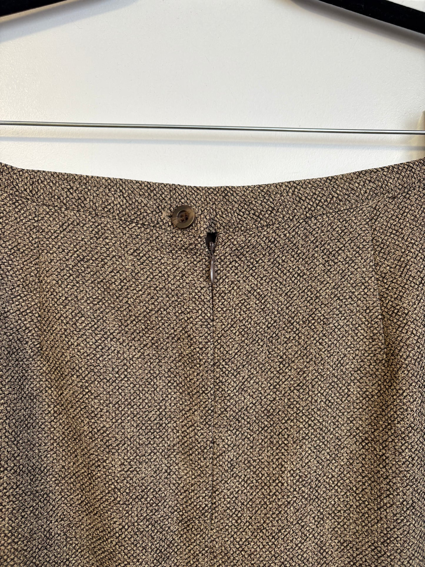 VINTAGE LAURA MAXI SKIRT