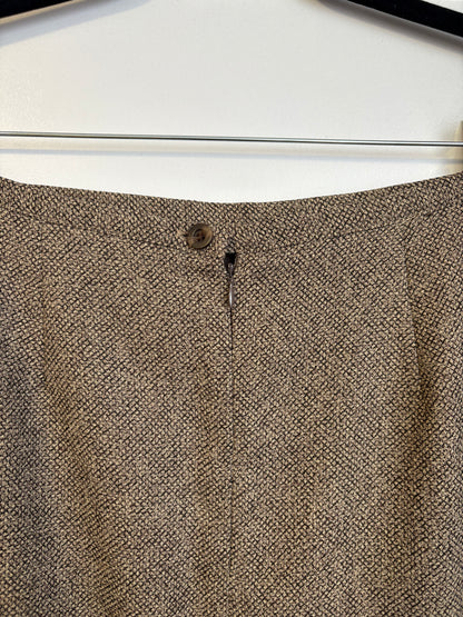 VINTAGE LAURA MAXI SKIRT