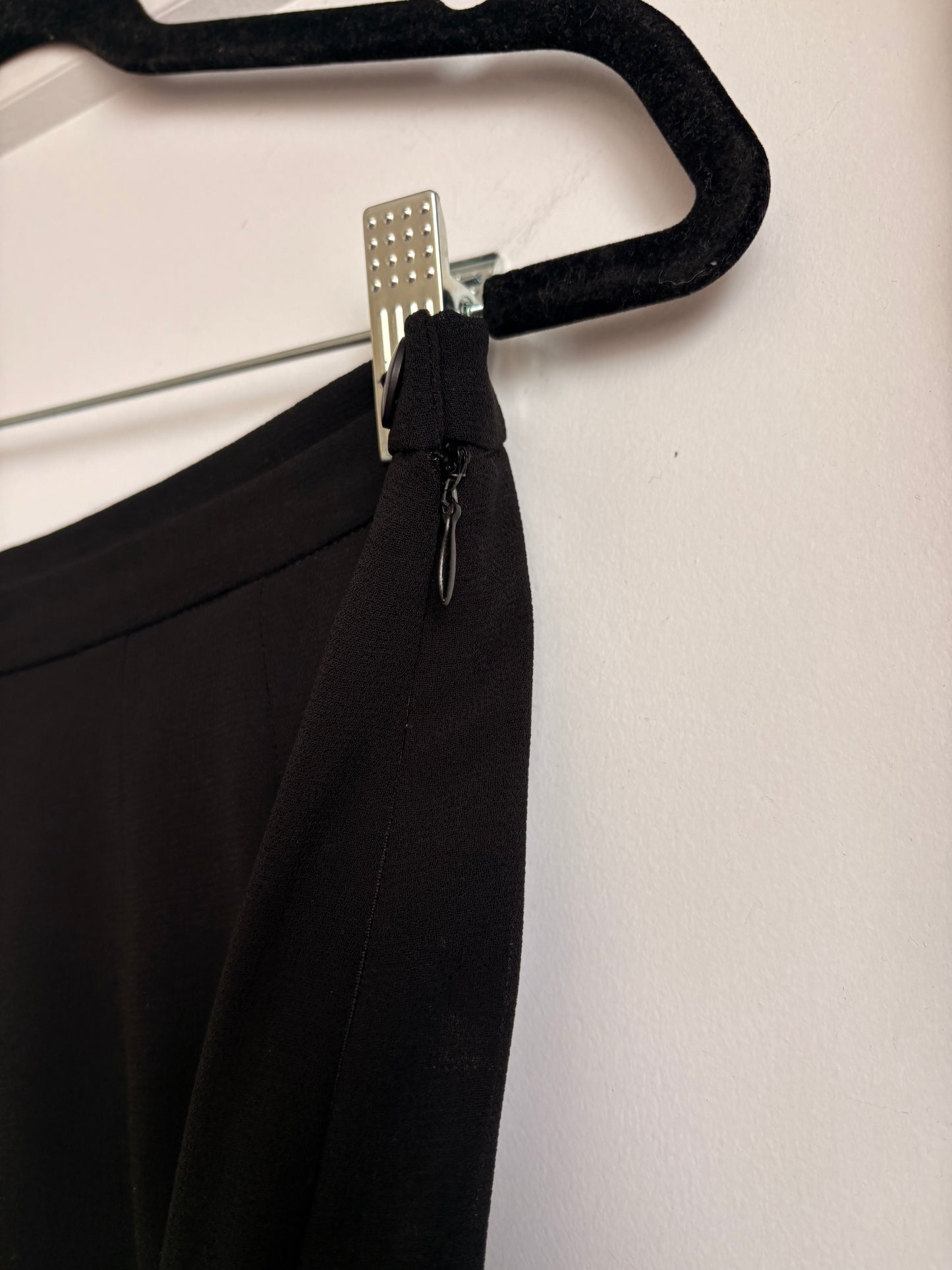 VINTAGE LAURA TROUSERS WITH EMBROIDERED FLOWERS - 12