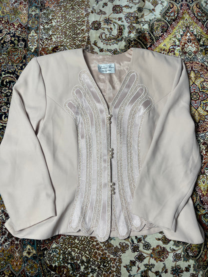 VINTAGE LAWRENCE DRESS BLAZER