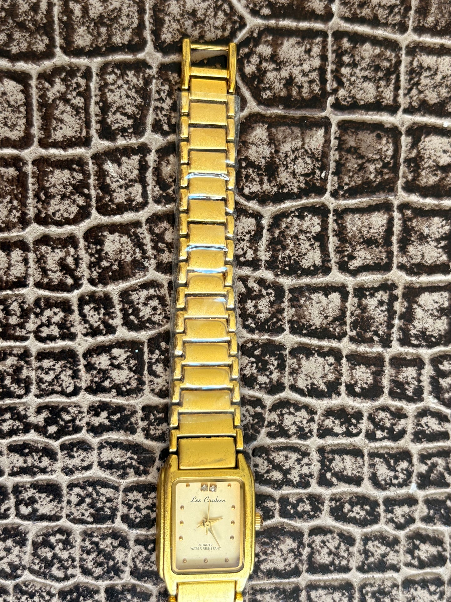 VINTAGE LEE CARDEEN WATCH