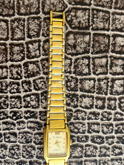 VINTAGE LEE CARDEEN WATCH