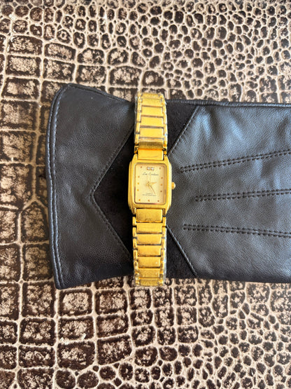 VINTAGE LEE CARDEEN WATCH