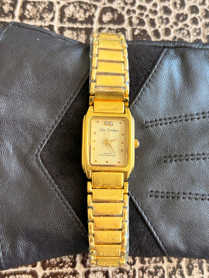 VINTAGE LEE CARDEEN WATCH