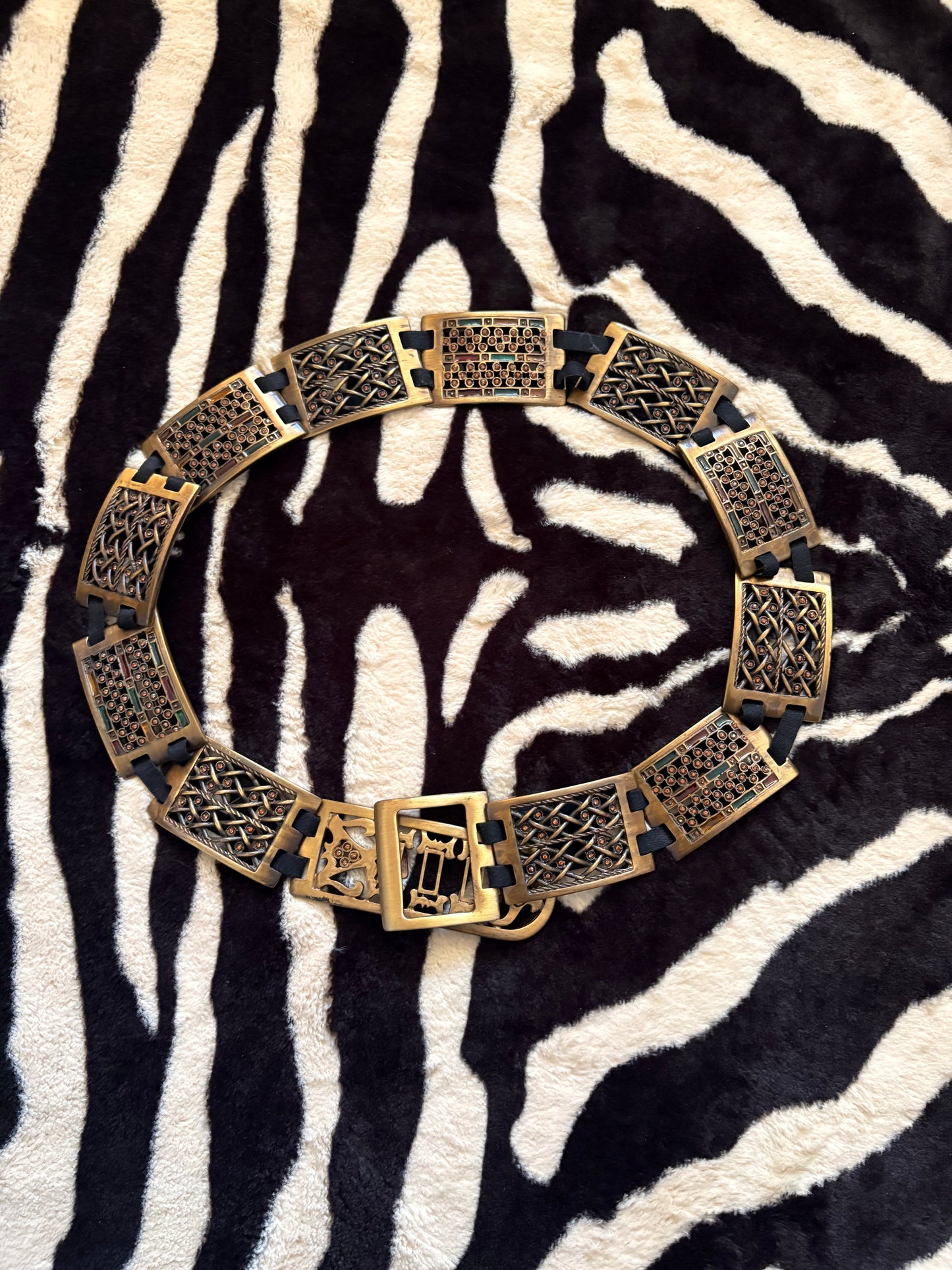 VINTAGE LINK BELT