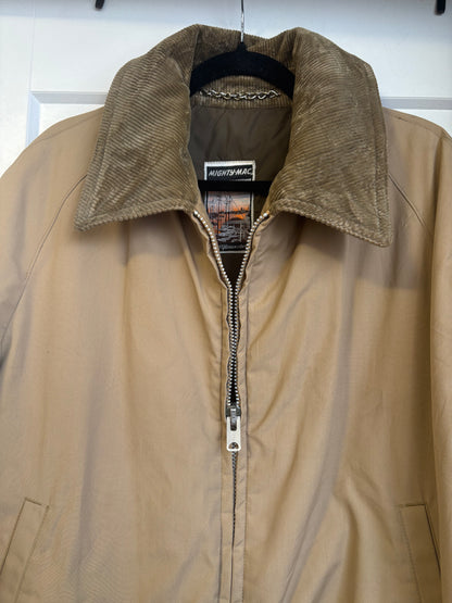 VINTAGE MIGHTY MACK BOMBER JACKET
