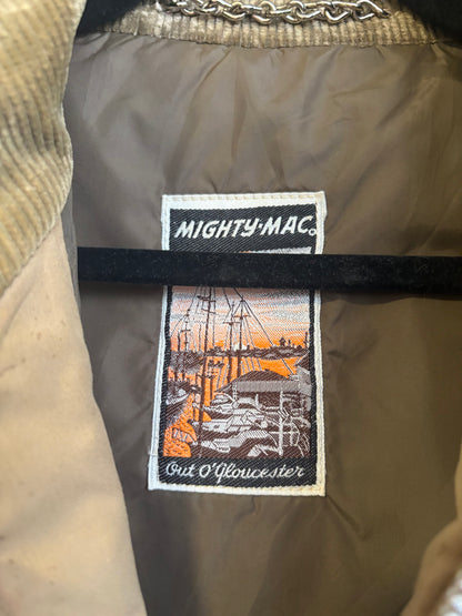 VINTAGE MIGHTY MACK BOMBER JACKET