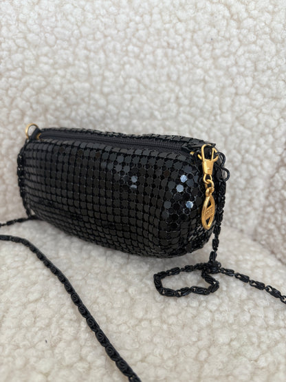 VINTAGE MINI BLACK BAG