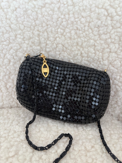 VINTAGE MINI BLACK BAG