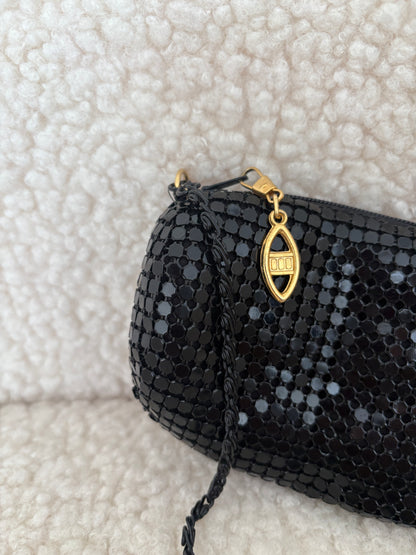 VINTAGE MINI BLACK BAG