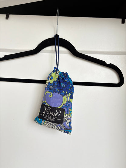 VINTAGE PAISLEY CAPE/PONCHO