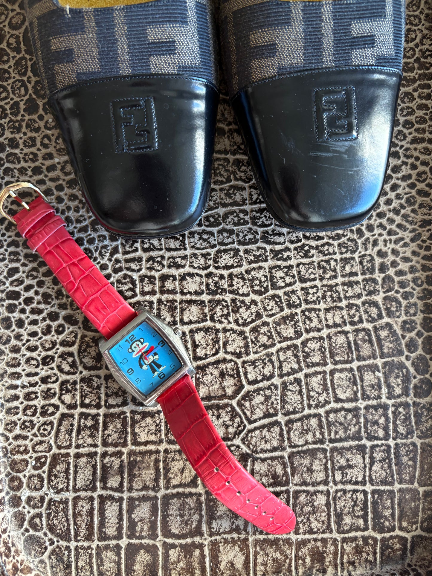 VINTAGE PAUL FRANK WATCH