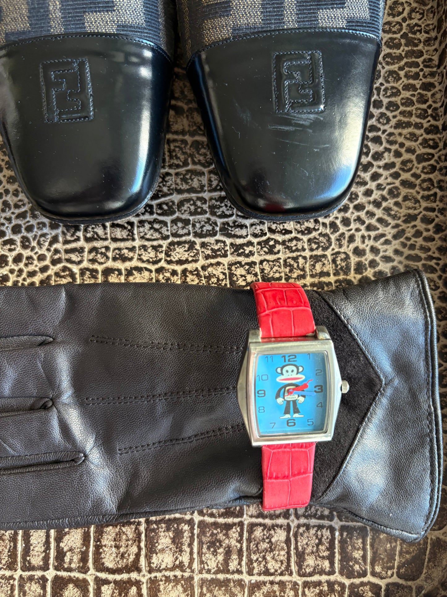VINTAGE PAUL FRANK WATCH