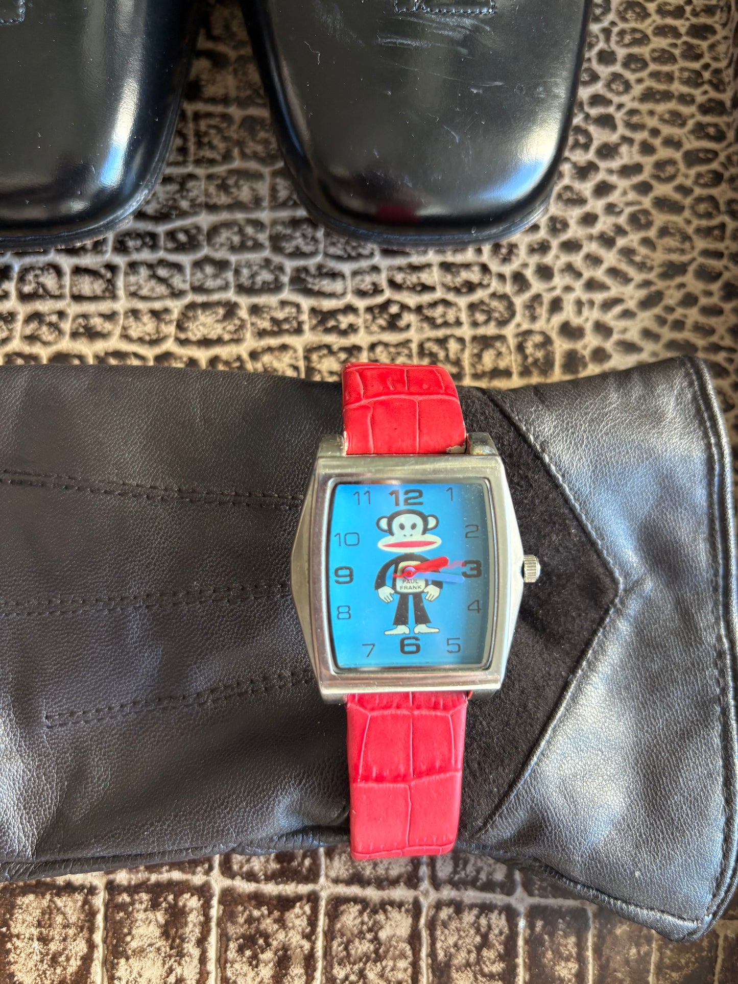 VINTAGE PAUL FRANK WATCH