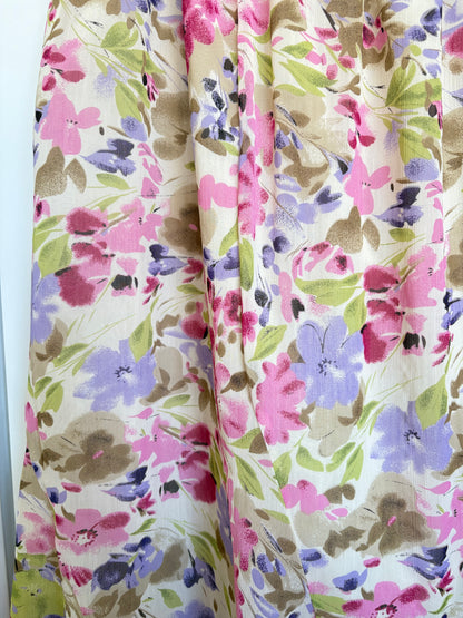 VINTAGE PENINNGTONS FLORAL SKIRT