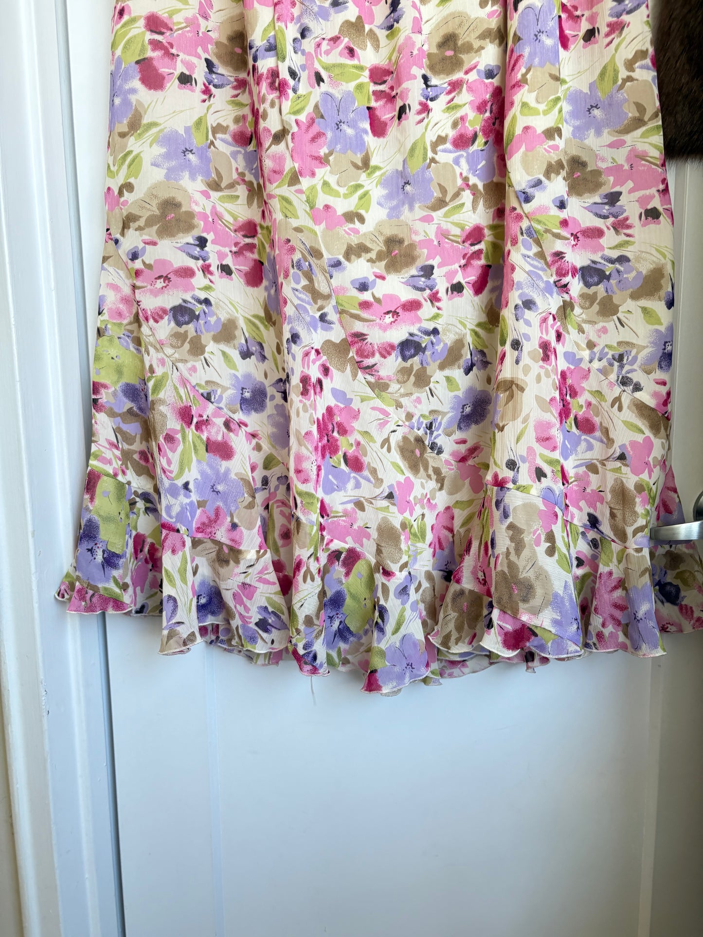 VINTAGE PENINNGTONS FLORAL SKIRT