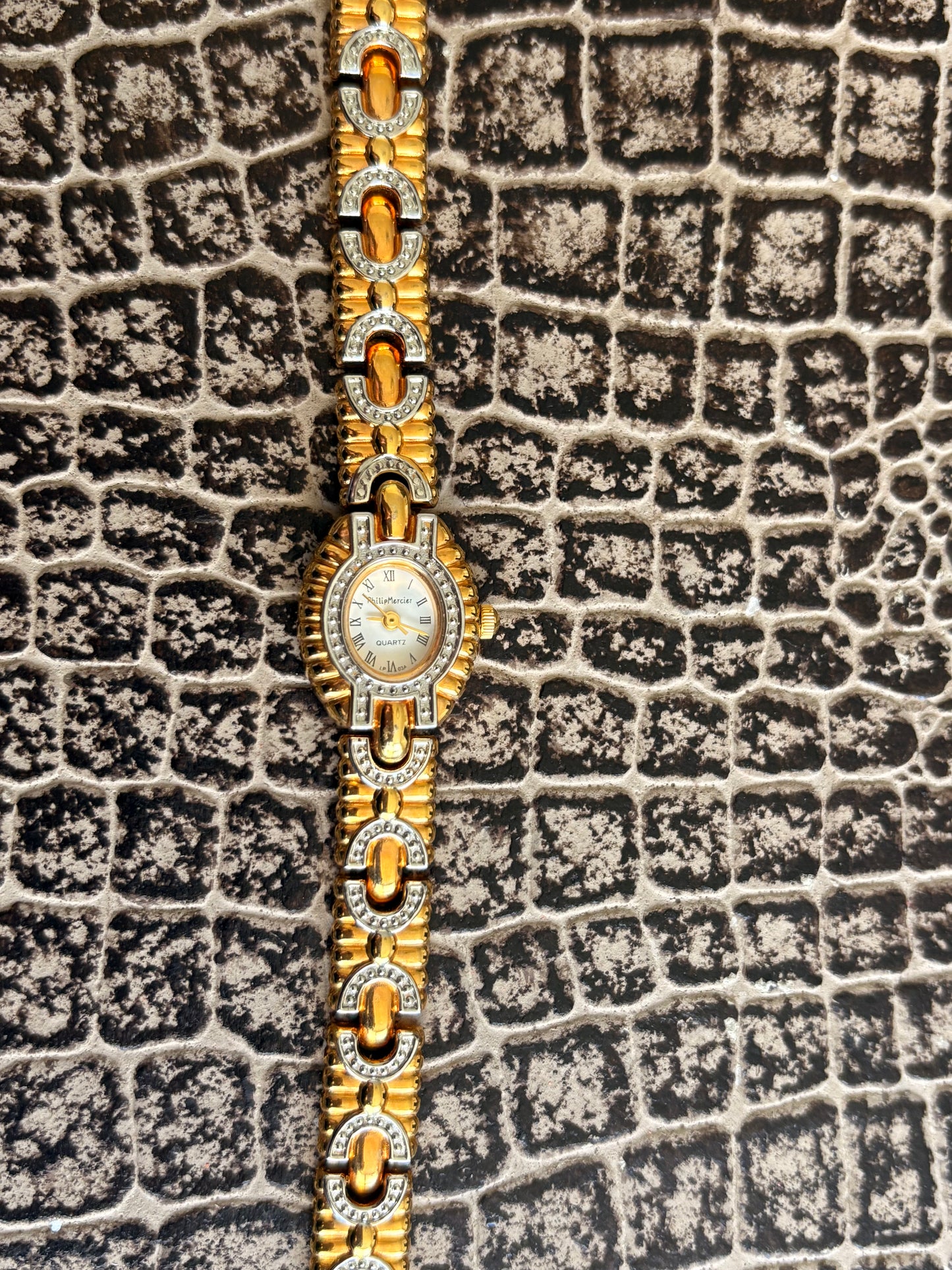 VINTAGE PHILIP MERCIER WATCH