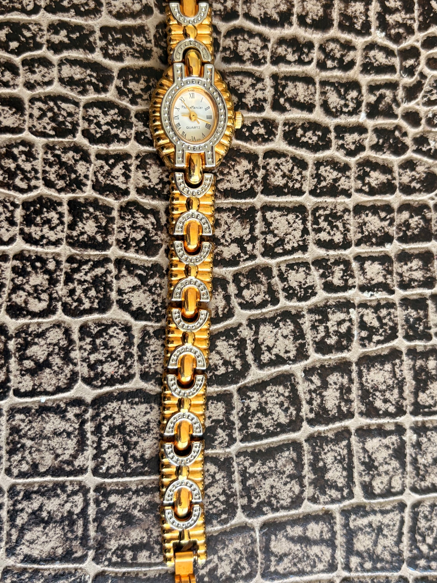 VINTAGE PHILIP MERCIER WATCH