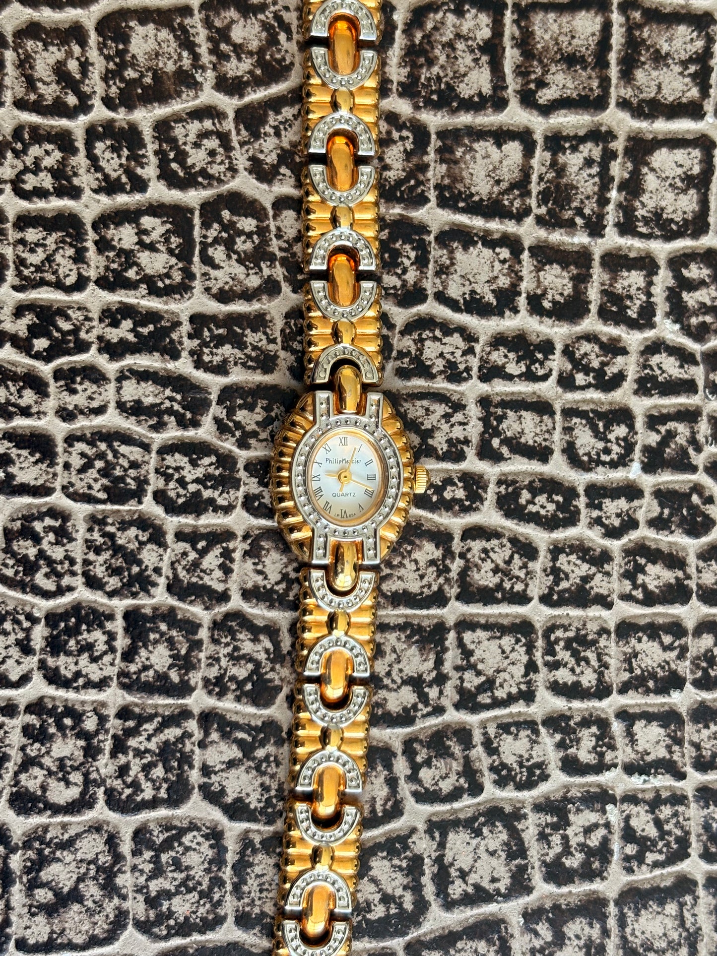 VINTAGE PHILIP MERCIER WATCH